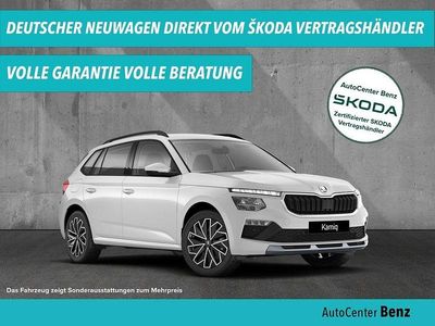 Neu Skoda Kamiq 116 PS (85 kW) 2026 Weiß SUV