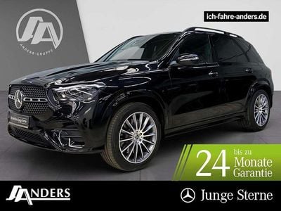 Usata Mercedes GLE450 AMG AMG 367 CV (269 kW) 2025 Nero SUV