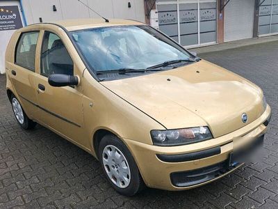 gebraucht Fiat Punto TÜV neu , Zahnreimen neu