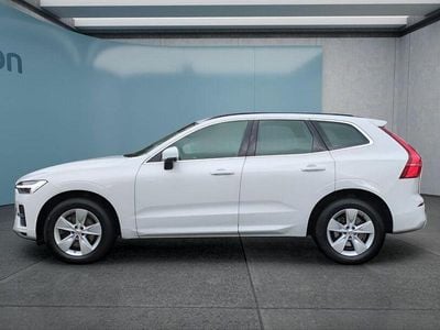 Gebraucht Volvo XC60 197 PS (144 kW) 2021 Weiß SUV