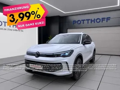 Gebraucht VW Tiguan Goal 131 PS (96 kW) 2025 Weiß SUV