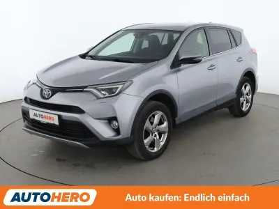 Gebraucht Toyota RAV4