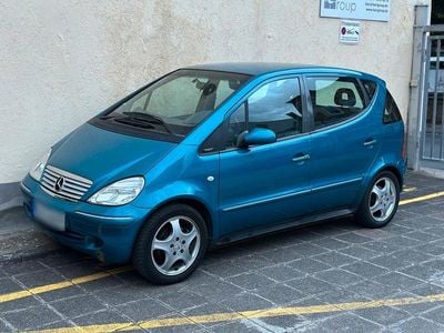 Mercedes A190