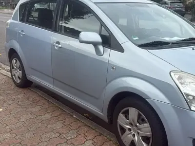 Gebraucht Toyota Corolla