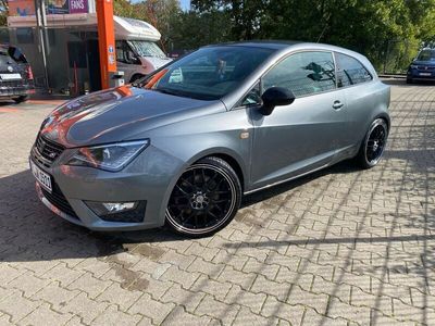 gebraucht Seat Ibiza SC 1.8 TSI 141kW Start&Stop Cupra Cupra