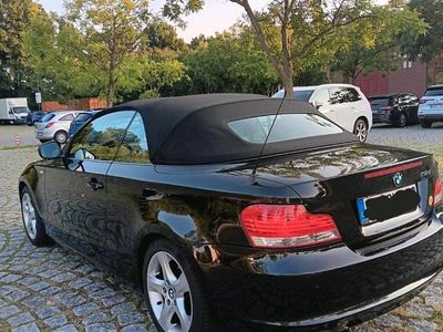 BMW 118 Cabriolet