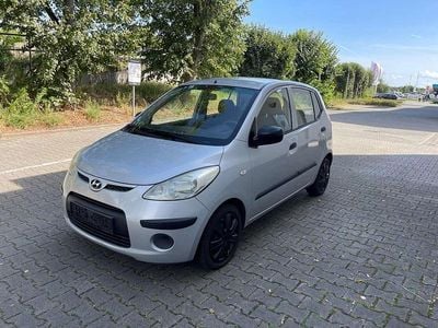Grau Gebraucht 2008 Hyundai i10 Classic Kleinwagen | 2.500 € (Etwas zu teuer)