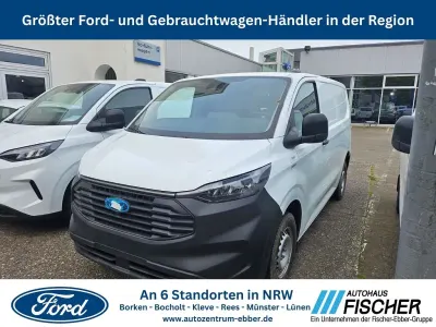 Usata Ford Transit Custom Basis 136 CV (100 kW) 2024 Bianco Furgone