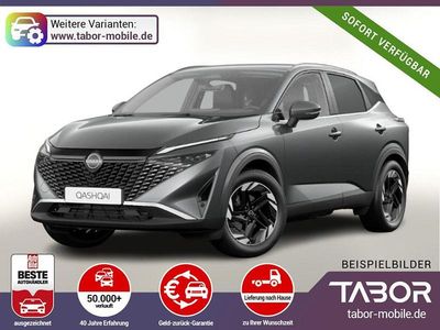 Neu Nissan Qashqai N-Connecta 158 PS (116 kW) 2025 Andere farbe SUV