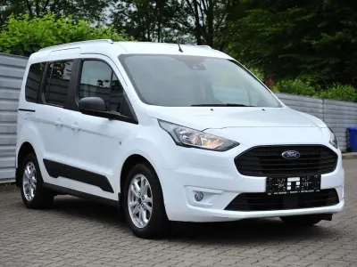 Gebraucht Ford Tourneo Connect