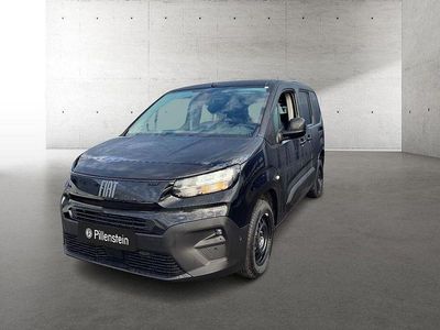 Schwarz Neu 2025 Fiat Doblò Van / Kleinbus | 23.801 € (Fairer Preis)