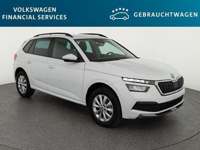 gebraucht Skoda Kamiq 1.0 TSI Ambition 85kW