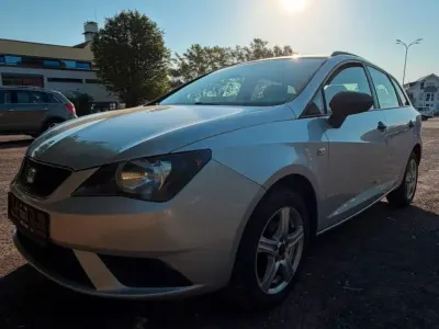 Gebraucht Seat Ibiza ST Reference 69 PS (50 kW) 2013 Silber Kombi