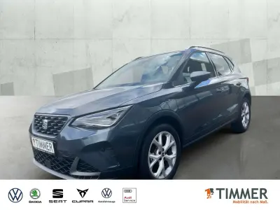 Gebraucht Seat Arona FR 116 PS (85 kW) 2025 Grau SUV