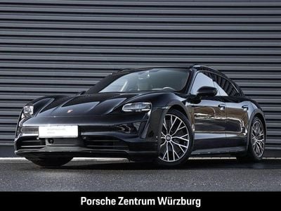Gebraucht Porsche Taycan 4S Cross Turismo 419 kW (571 PS) 2022 Schwarz Limousine