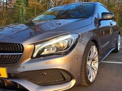 Mercedes CLA200 Shooting Brake