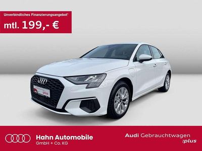 Weiß Gebraucht 2022 Audi A3 Limousine | 21.790 € (Fairer Preis)