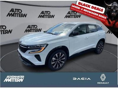 Weiß Gebraucht 2025 Renault Austral Techno SUV | 39.249 € (Guter Preis)