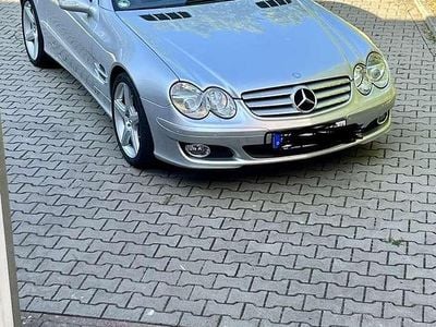 Mercedes SL500