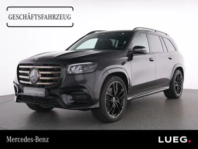 Brugt Mercedes GLS450 AMG 367 HK (269 kW) 2026 Sort SUV