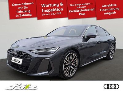 Neu Audi A6 Sport 367 PS (269 kW) 2025 Grau Limousine