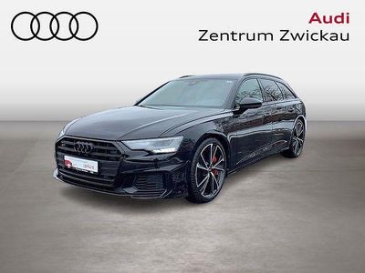 Gebraucht Audi S6 Basis 344 PS (253 kW) 2022 Schwarz Kombi