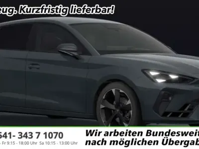 Gebraucht Cupra Leon