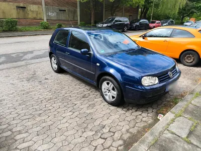 Gebraucht VW Golf IV