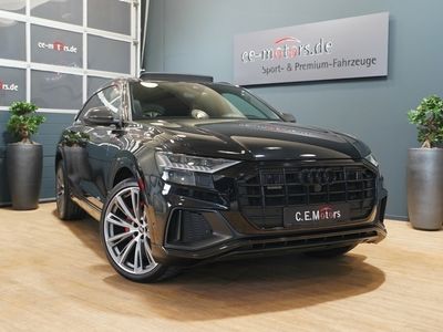 gebraucht Audi Q8 3.0TDI quattro competition plus Pano*Matrix