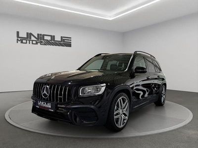 Mercedes GLB35