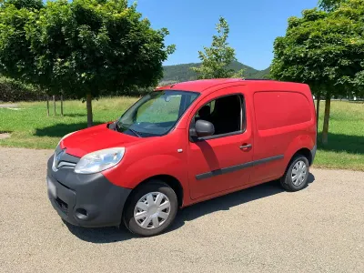 Gebraucht Renault Kangoo