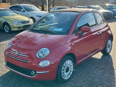 gebraucht Fiat 500C DolceVita Hybrid Cabrio