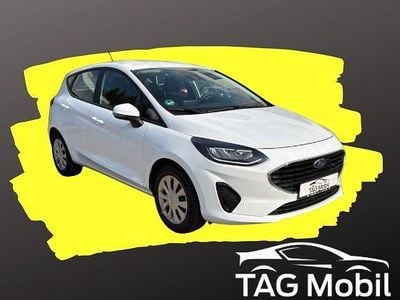 Brugt Ford Fiesta Cool & Connect 75 HK (55 kW) 2022 Hvid Hatchback