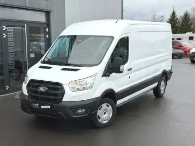 Używany Ford Transit 131 KM (96 kW) 2025 Biały Van