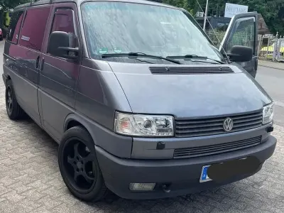 Gebraucht VW T4 116 PS (85 kW) 1995 Grau Van