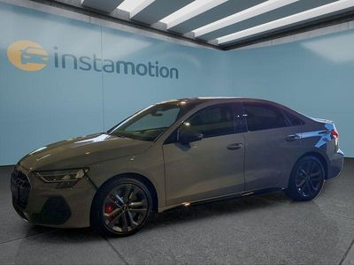 Second-hand Audi S3 333 CP (244 kW) 2026 Gri Berlinǎ