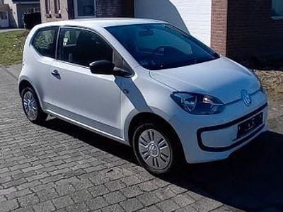 Gebraucht VW up! 60 PS (44 kW) 2016 Weiß Kleinwagen
