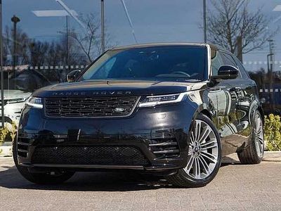 Santorini black Neu 2025 Land Rover Range Rover Velar SE Dynamic SUV | 77.990 € (Fairer Preis)