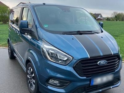 Ford Tourneo Custom