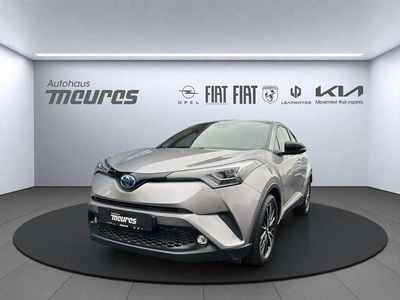 Gebraucht Toyota C-HR Team 98 PS (72 kW) 2018 Grau SUV