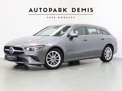 Mercedes CLA180 Shooting Brake