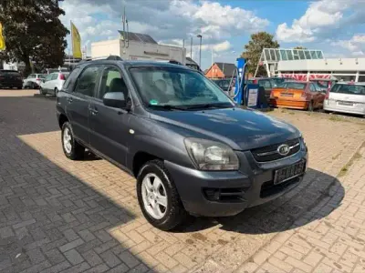 Gebraucht Kia Sportage 2008 Grau SUV