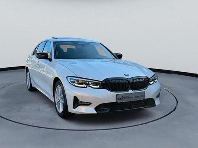 Usata BMW 330 Sport Line 265 CV (194 kW) 2019 Bianco Berlina