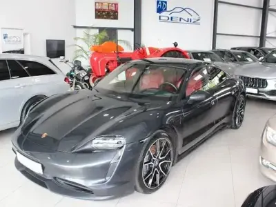 Gebraucht Porsche Taycan