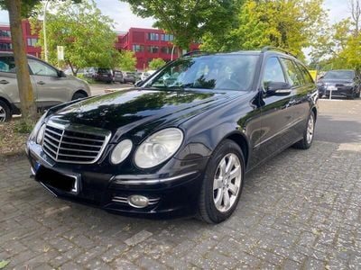 Mercedes E280