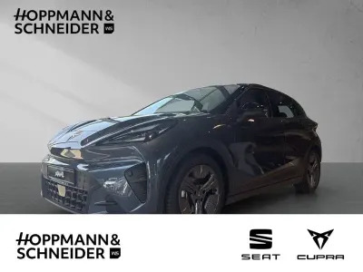 Neu Cupra Raval Endurance 155 kW (211 PS) 2026 Grau Limousine