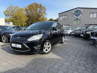 Schwarz Gebraucht 2012 Ford C-MAX Champions Edition Van / Kleinbus | 4.999 € (Etwas zu teuer)