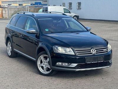 VW Passat Alltrack
