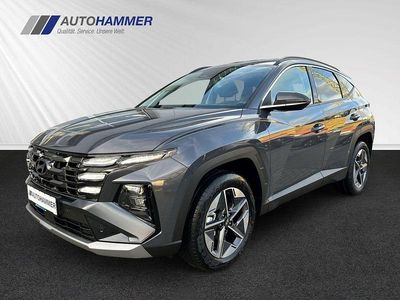Gebraucht Hyundai Tucson Trend 215 PS (158 kW) 2025 Grau SUV