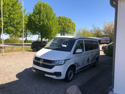 Gebraucht VW California